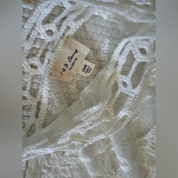 143 Scory by Line Up Boho Swimsuit Cover Up - Picture 2 of 4